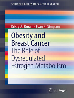 cover image of Obesity and Breast Cancer